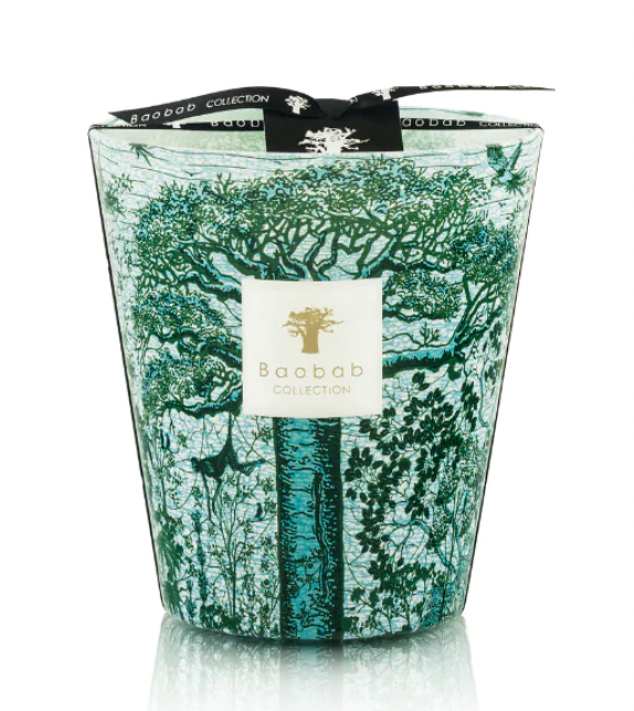 Sacred Trees Kamalo Candle