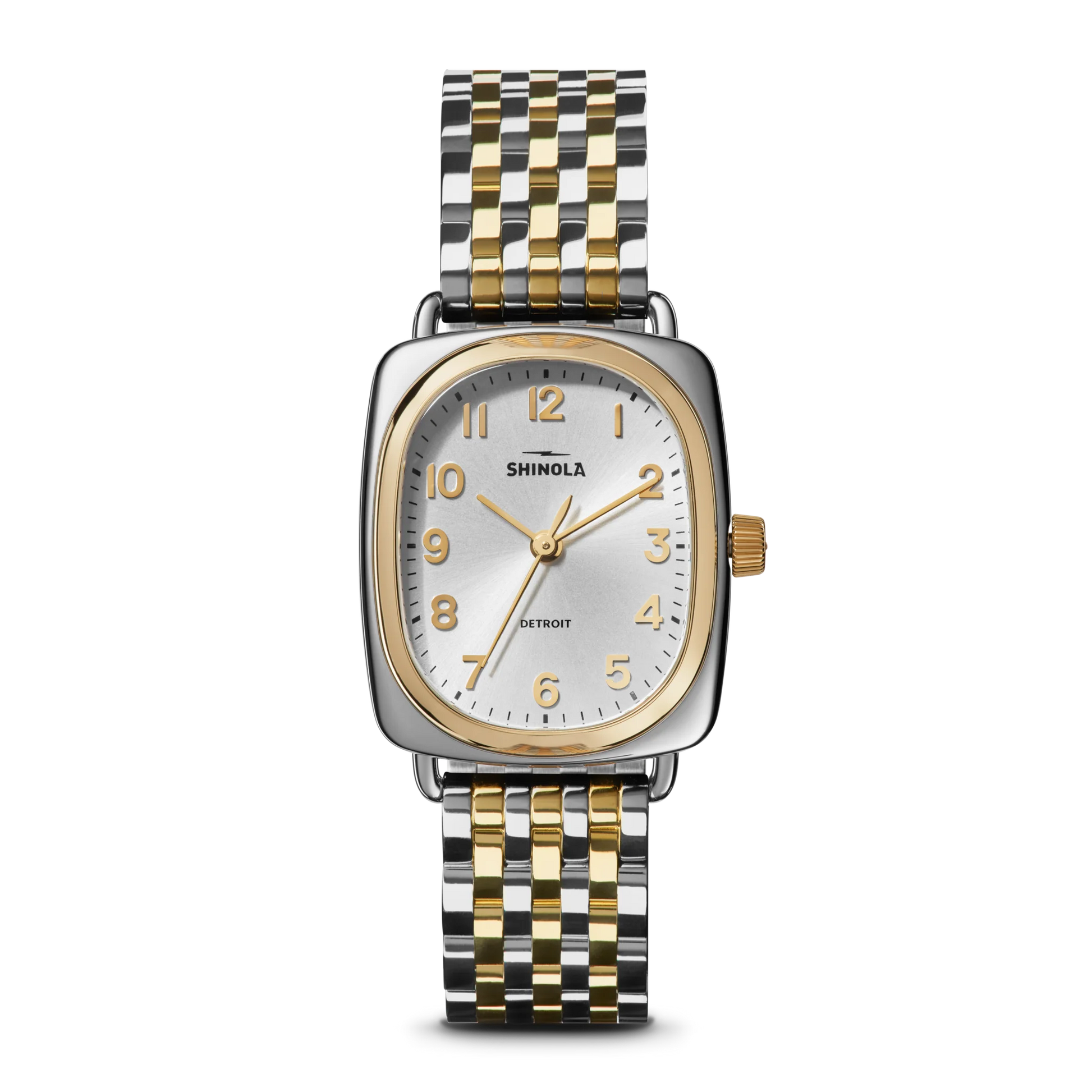 Bixby Watch - Silver | Gold
