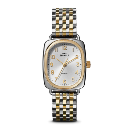 Bixby Watch - Silver | Gold