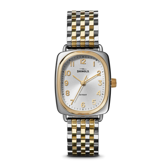 Bixby Watch - Silver | Gold