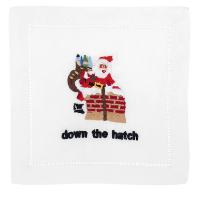 Cocktail Napkin Set