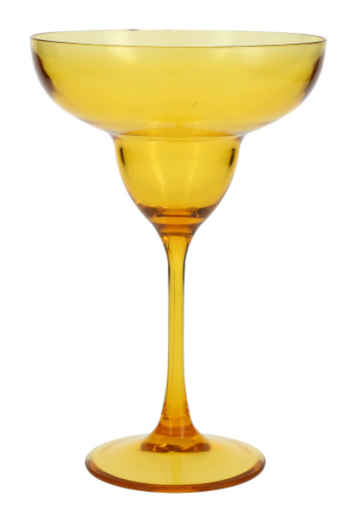 Sole Margarita Glass