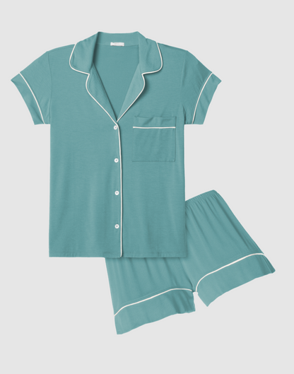 Short PJ Set