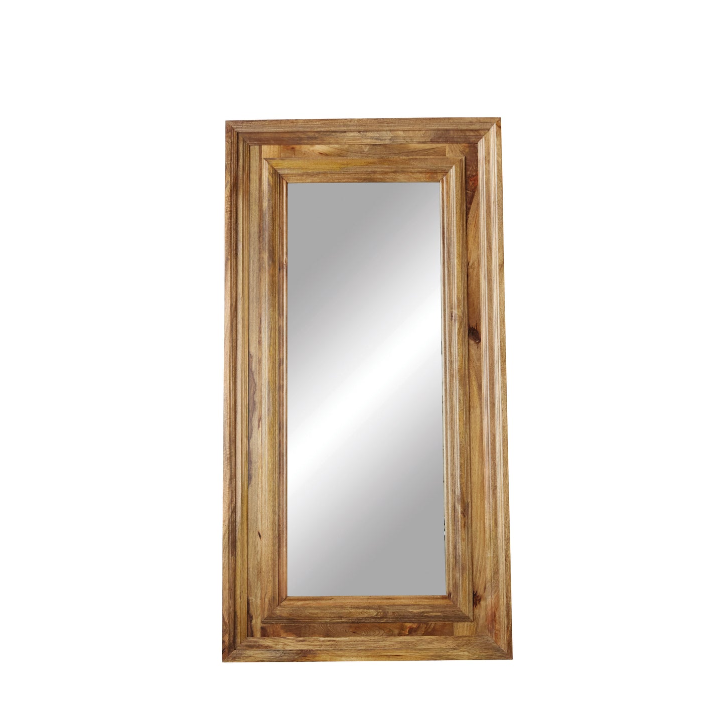 Mango Wood Mirror