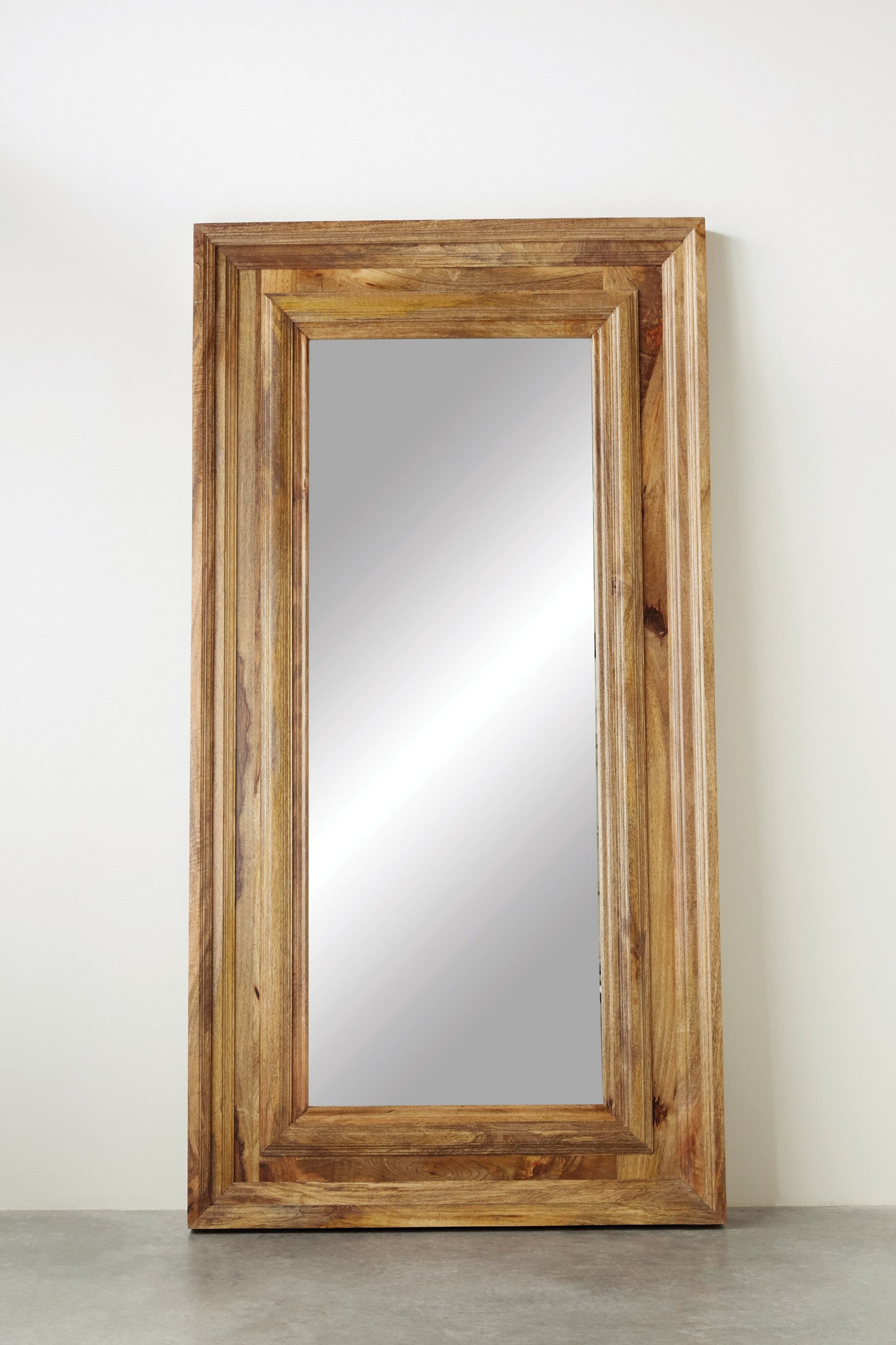 Mango Wood Mirror