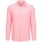 Amalfi Linen Shirt