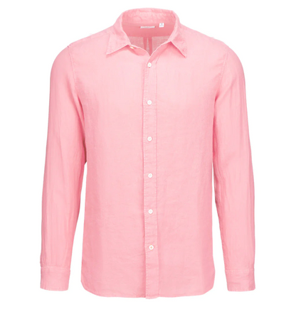 Amalfi Linen Shirt