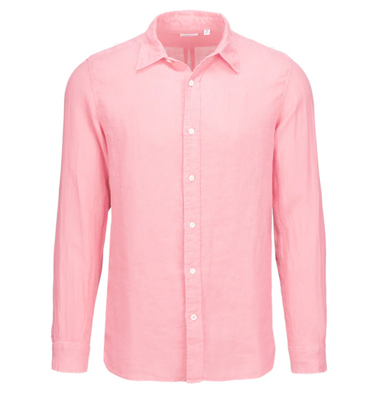 Amalfi Linen Shirt