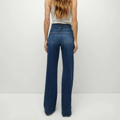 Taylor Wide-Leg Jean