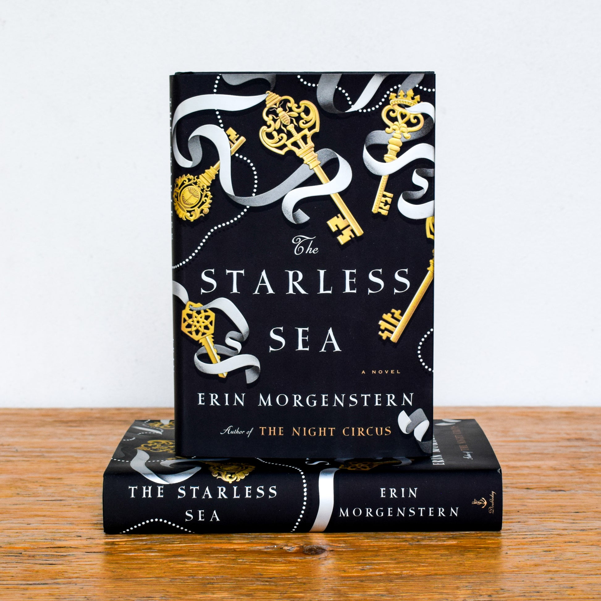 The Starless Sea by Erin Morgenstern (HB)