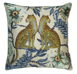 Ardmore Silk Pillow