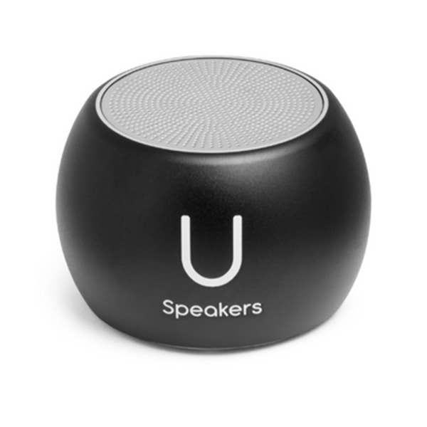 U Portable Bluetooth Speaker Boost Black