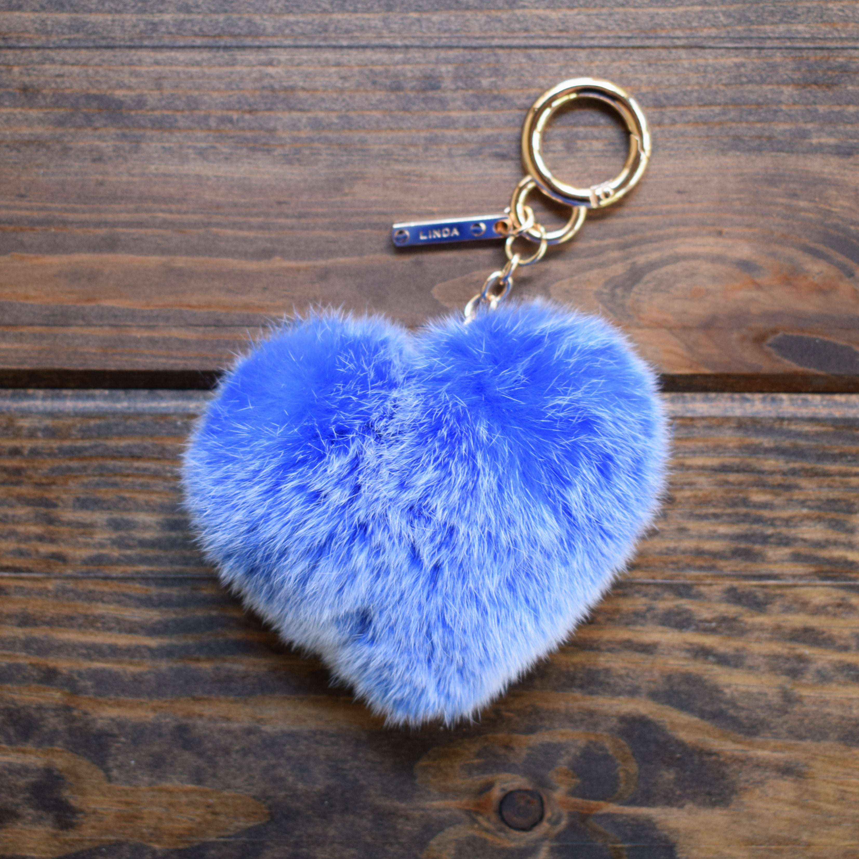 Heart Keychain good