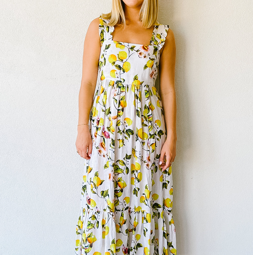 Mika Maxi Dress