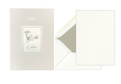 Capri Boxed Stationery