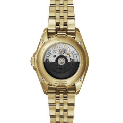 Circadian Monster 36mm - Black | Gold