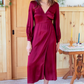 Bishop Sleeve Dress