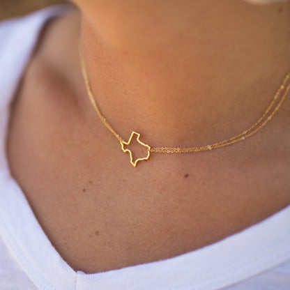 Texas Necklace