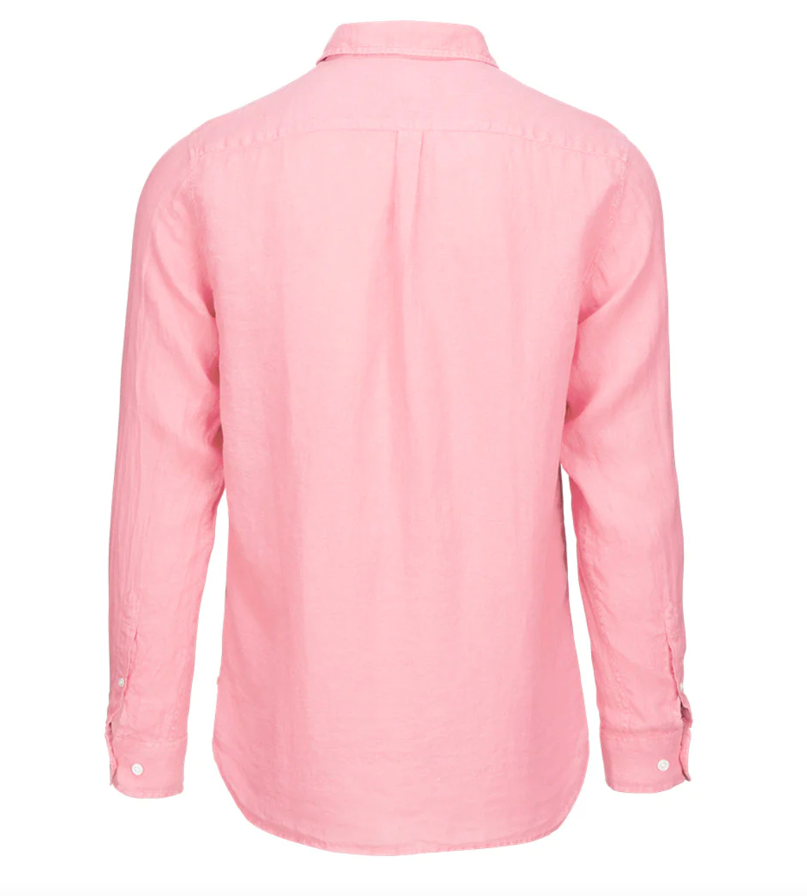 Amalfi Linen Shirt