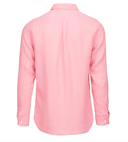 Amalfi Linen Shirt