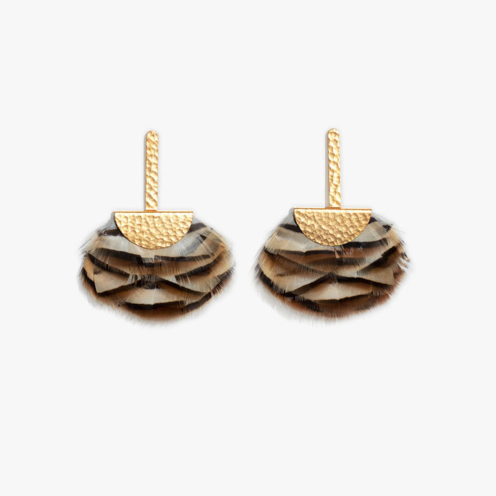 Deset Earrings