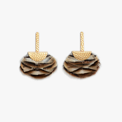 Deset Earrings