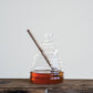 Honey Jar with Wood Honey Dipper