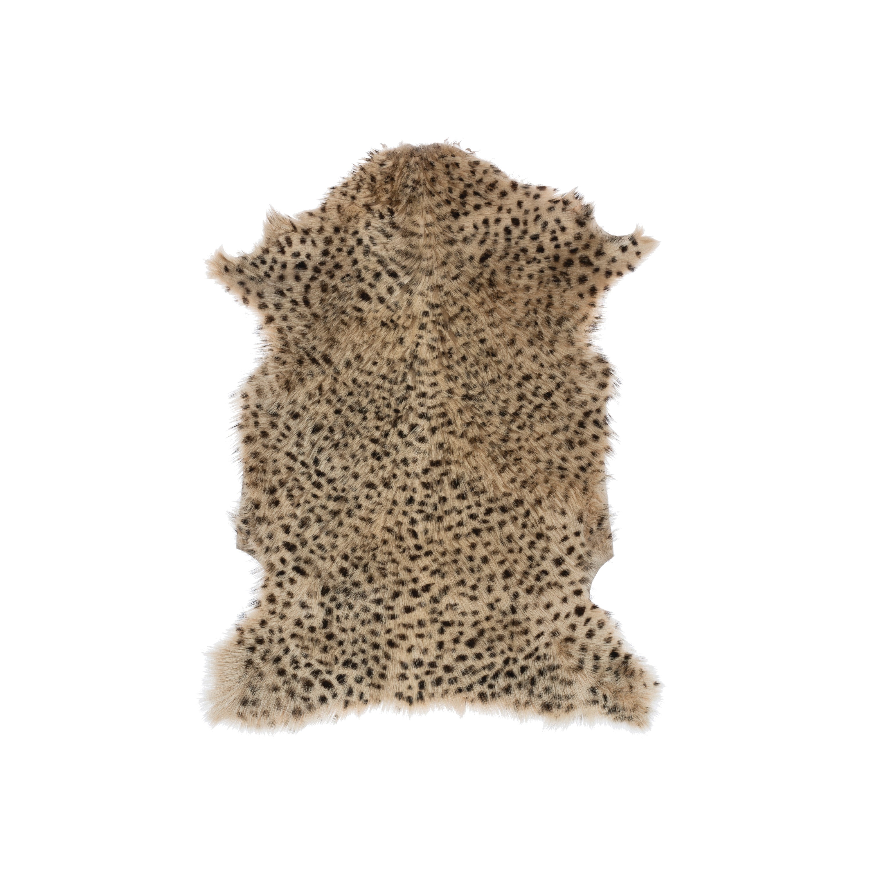 Leopard Print Throw Rug – Hearth and Soul