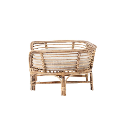 Rattan Dog Bed