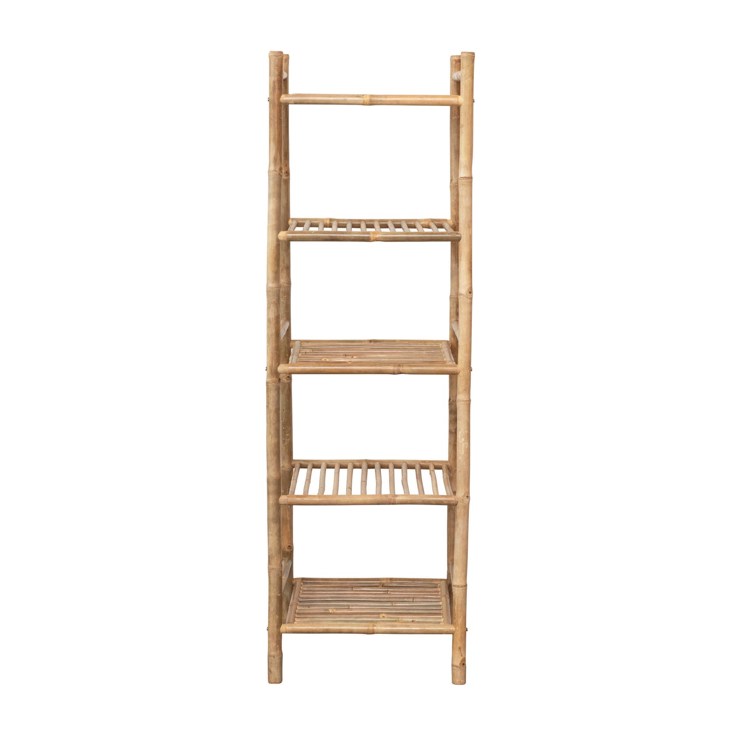 Bamboo Shelf - 5-Tier