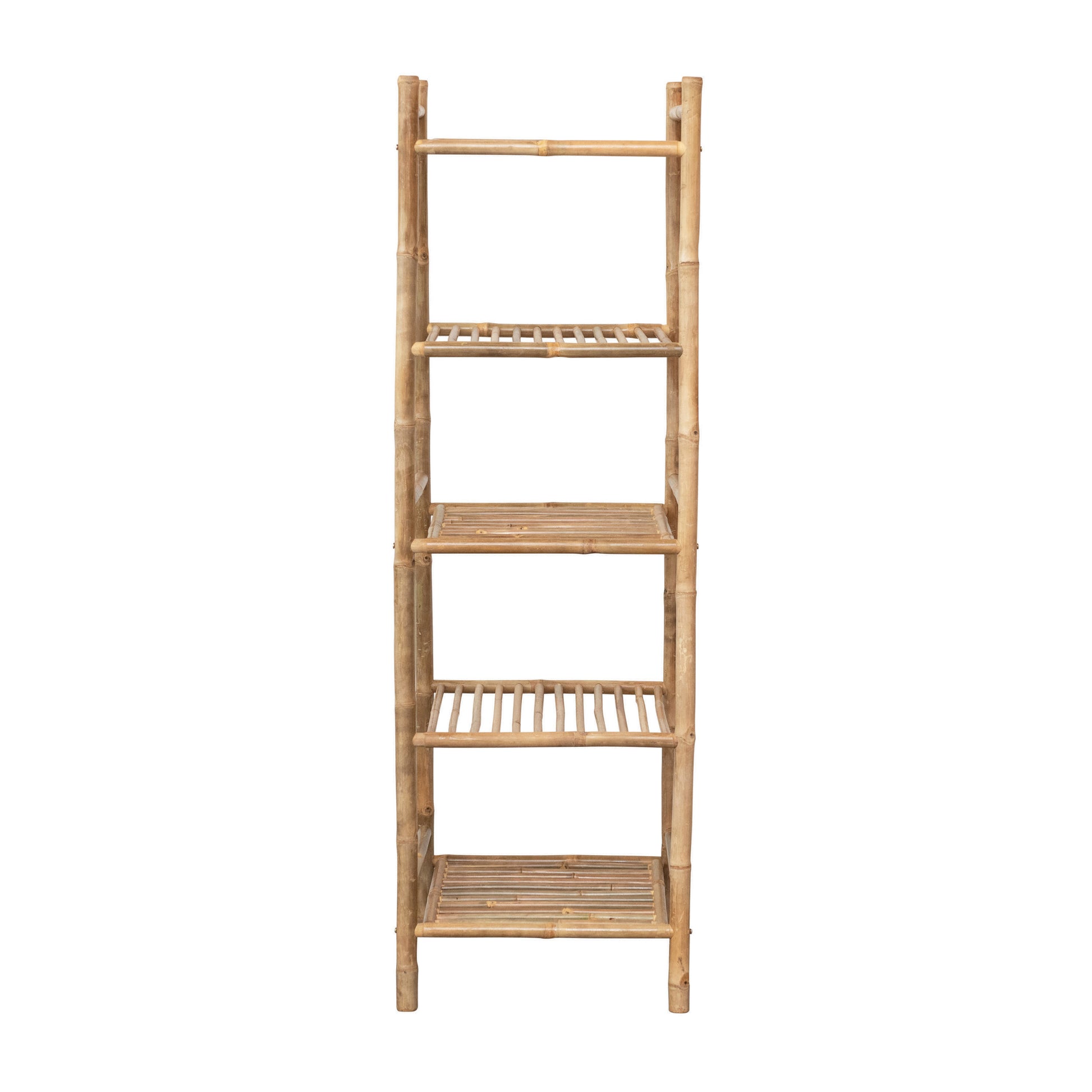 Bamboo Shelf - 5-Tier