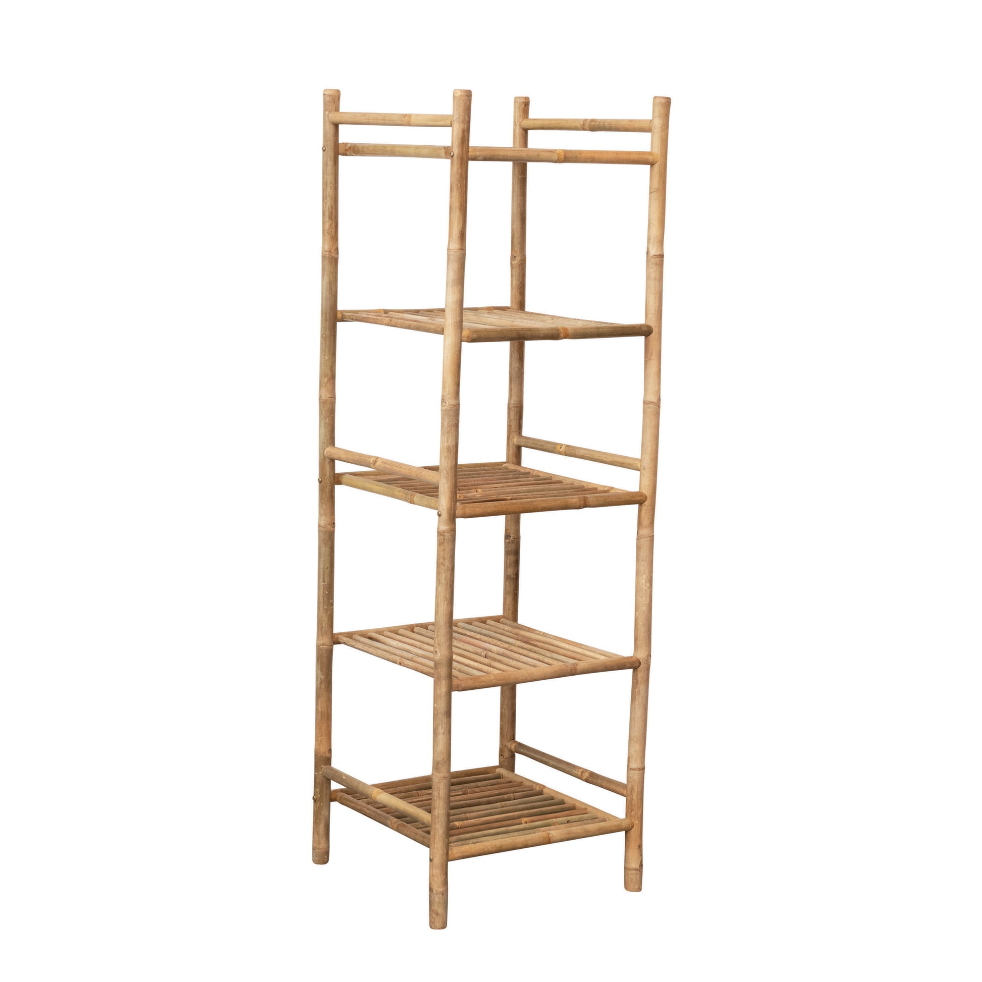 Bamboo Shelf - 5-Tier