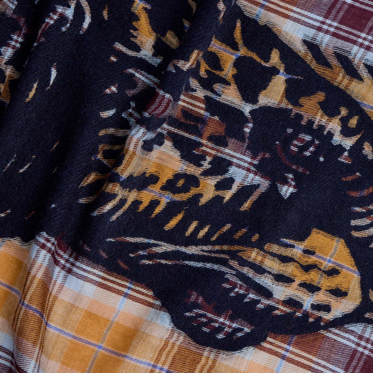 Scarf 80 - Gommery