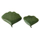 Gingko Leaf Shaped Plate 