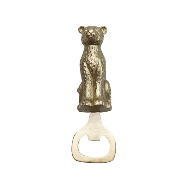 Leopard Bottle Opener