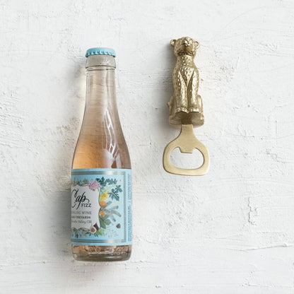 Leopard Bottle Opener