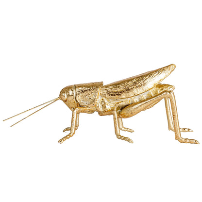 Gold Grasshopper