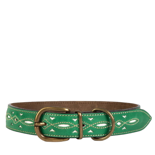 Trocollage Dog Collar