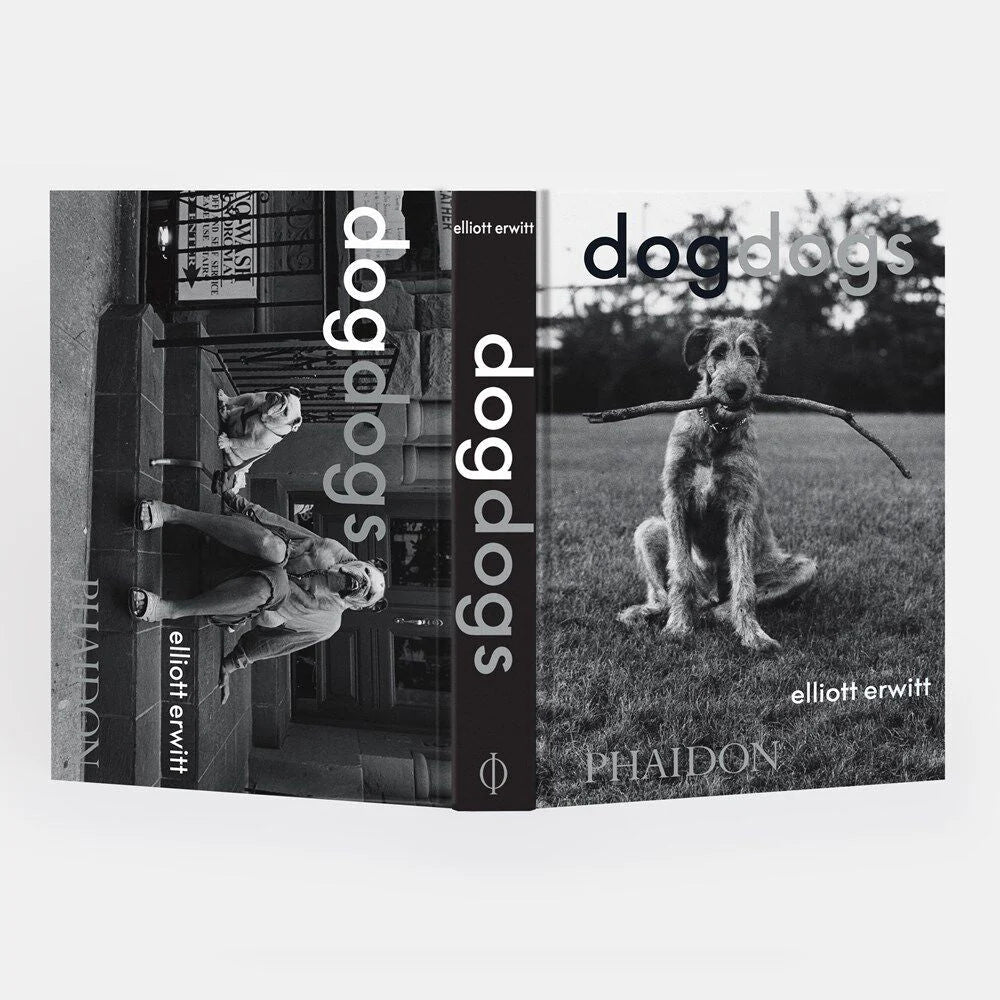 Dogs Dogs by Elliott Erwitt
