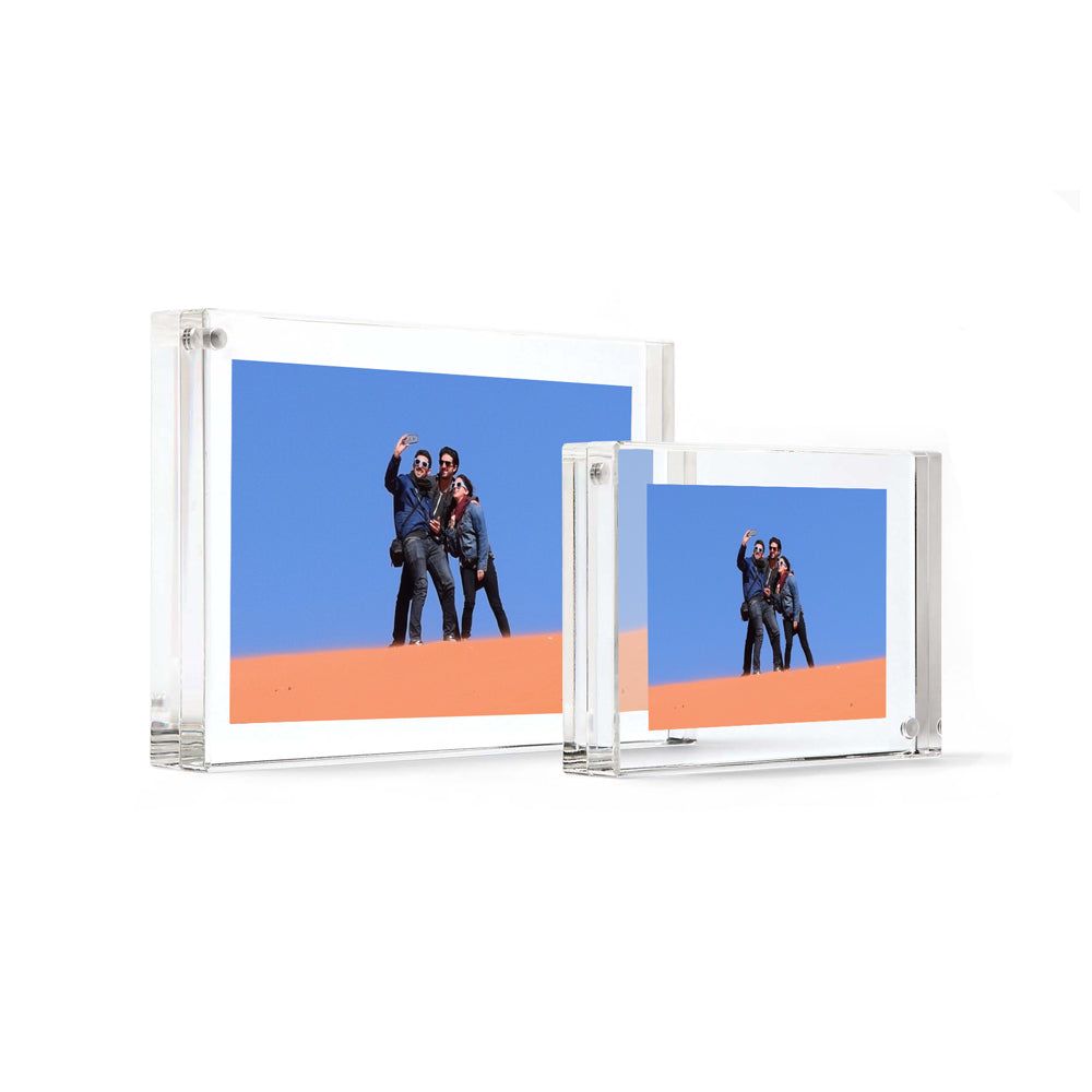 Clear Original Magnet Frame