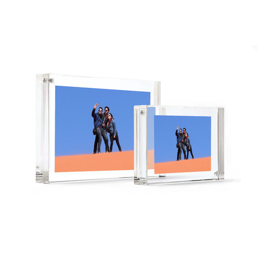 Clear Original Magnet Frame