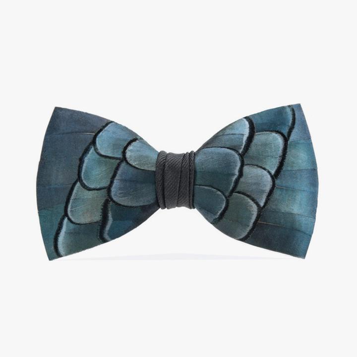 Feathered Bowtie