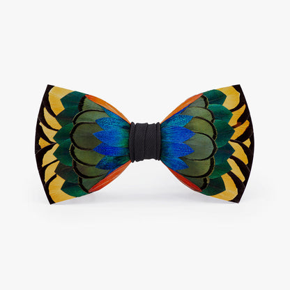 Feathered Bowtie