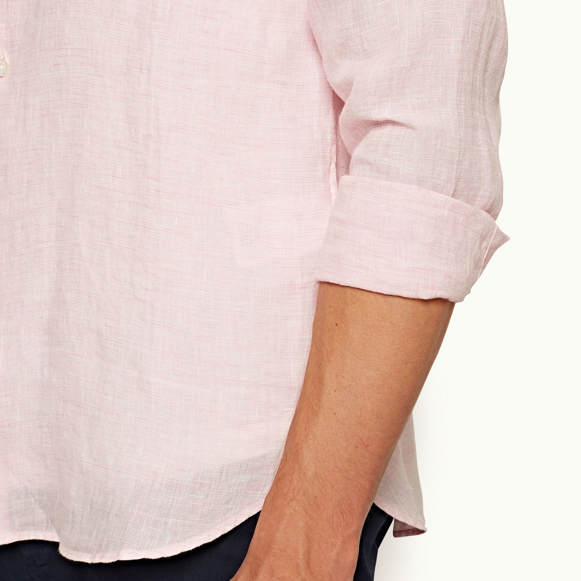 Giles Linen Shirt