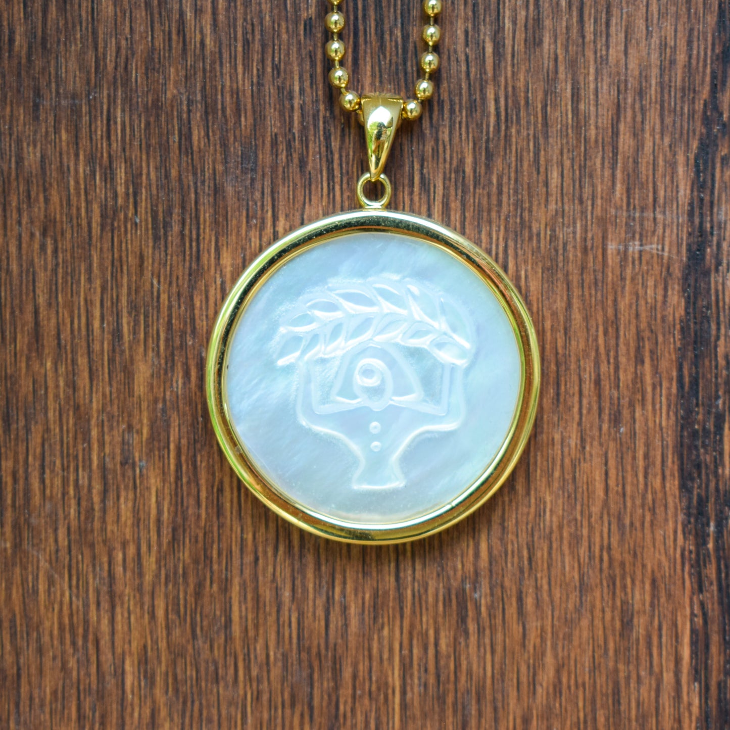 Zodiac Pendant Necklace