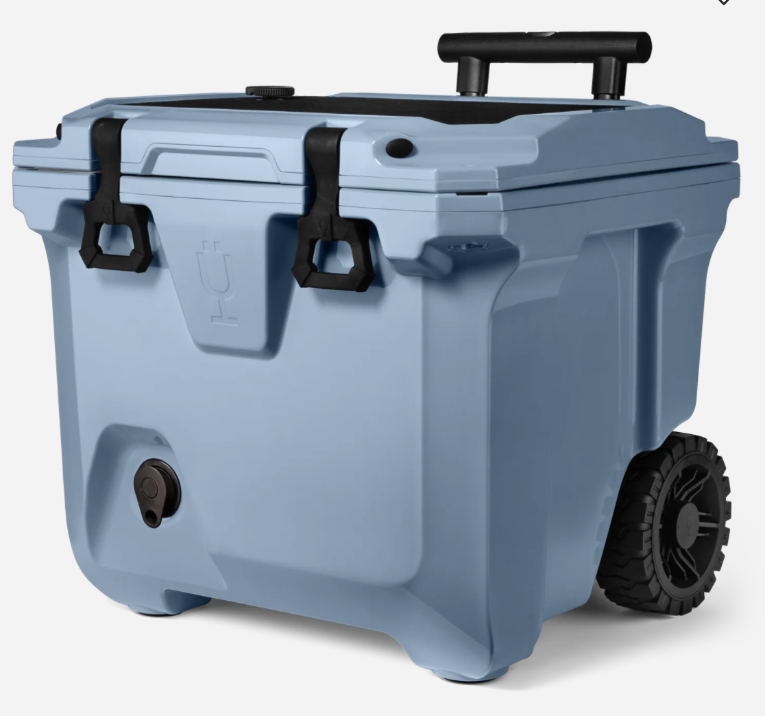 BruTank 35-Qt Rolling Cooler