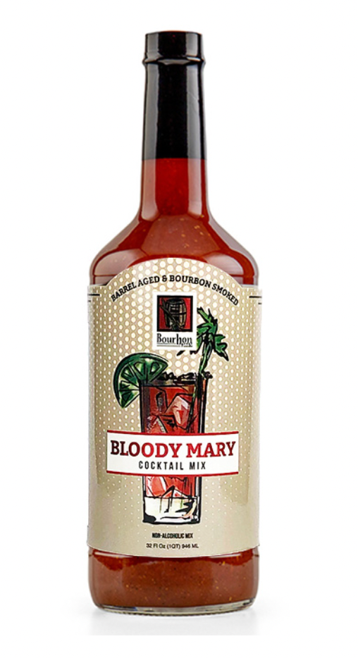 Bourbon Bloody Mary Mix