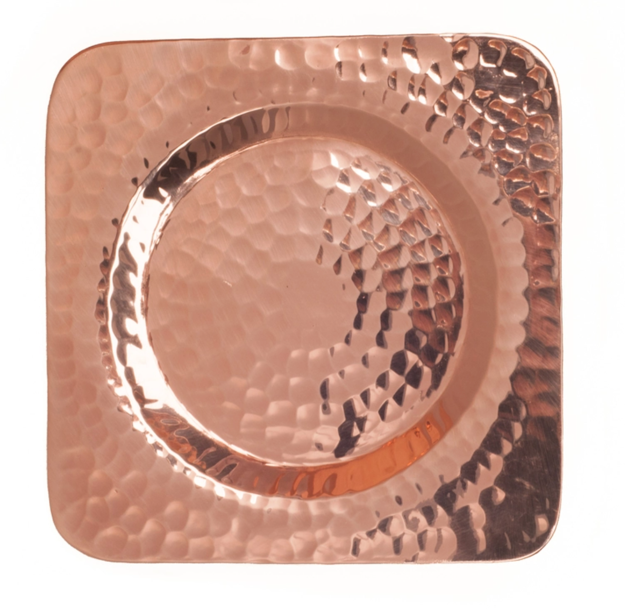 Wine Bottle Coaster - Napa - Square