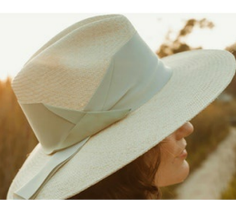 Gardenia Hat