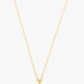 Initial Necklace